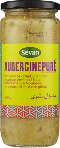 Auberginepuré