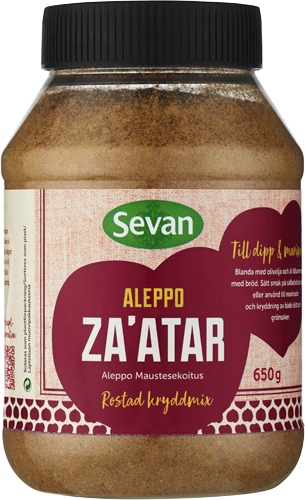 Zaatar Aleppo