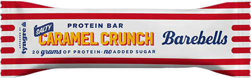 Bar Salty caramel