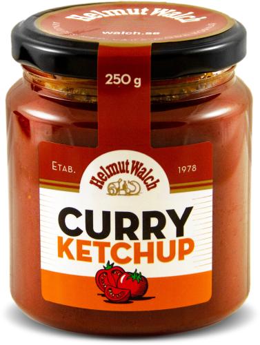 Curryketchup