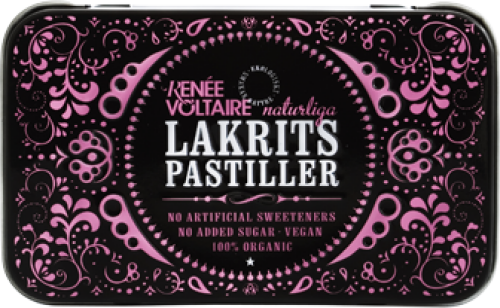 Lakrits Pastiller