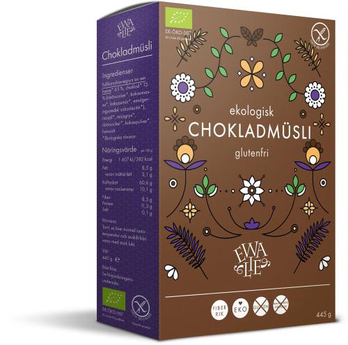 Chokladmüsl gl.fri