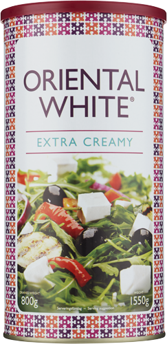Extra Creamy