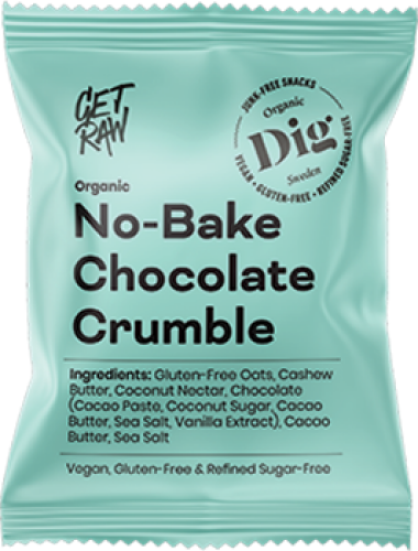 Chokladsmulpaj