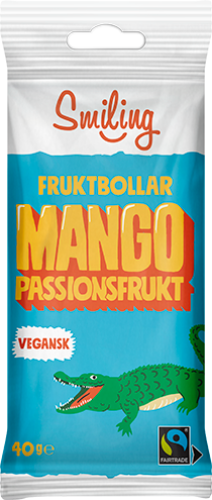 Fruktboll Mang/Pas