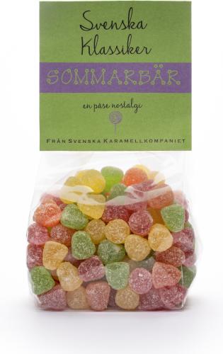 Sommarbär
