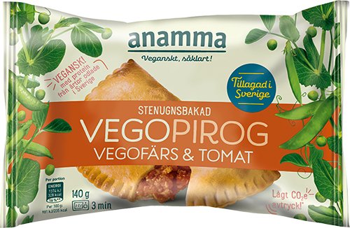 Vegopirog