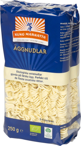Äggnudlar
