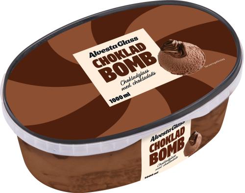 Choklad Bomb