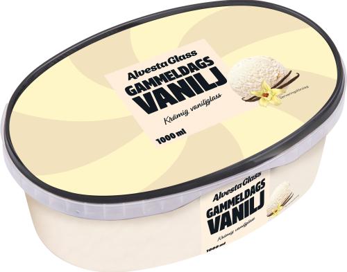 Gammeldags Vanilj