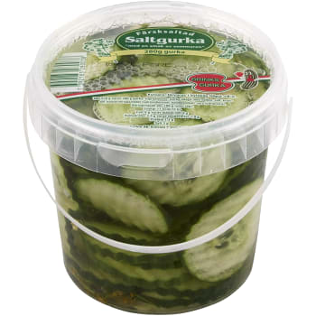 Saltgurka 280g