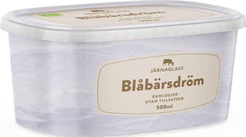 Blåbärsdröm