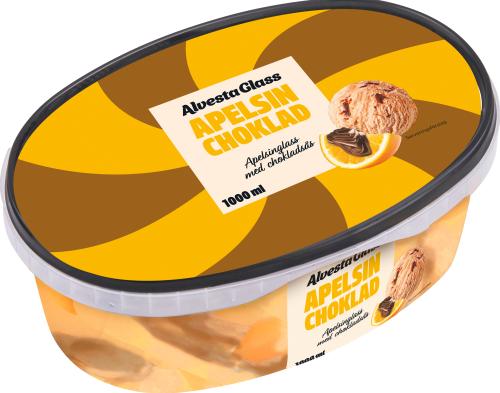 Apelsinchoklad