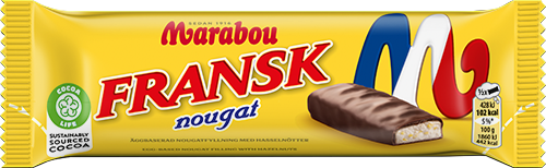 Fr Nougat dubbel
