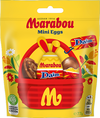 Daim Mini Eggs