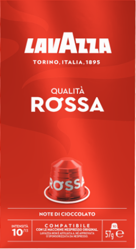 Qualità Rossa kaps
