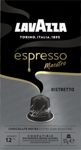 Ristretto kapslar