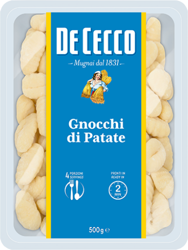 Potatisgnocchi