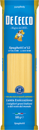 Pasta Spaghetti durumvete