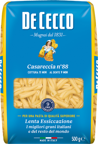 Pasta Casareccia durumvete
