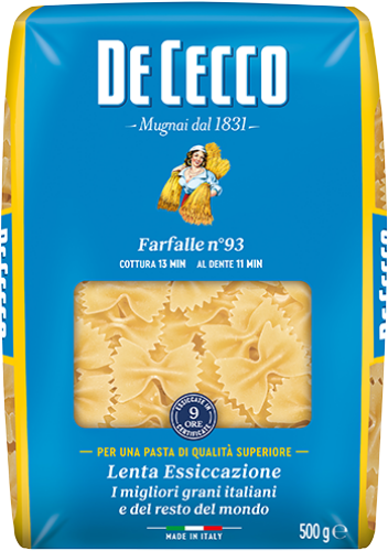 Pasta Farfalle