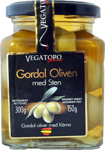 Gröna Oliver
