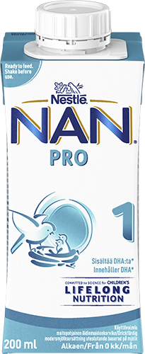 NAN Pro 1 drf 0 mån