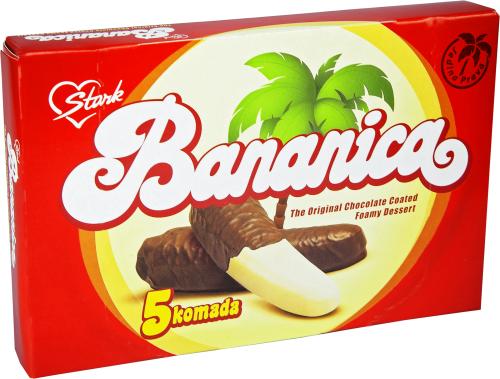 Banan Choklad
