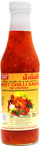 Chilisås Thai Sweet