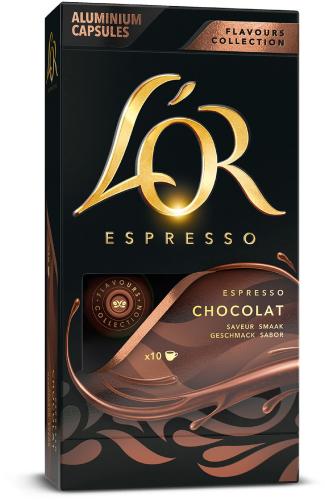 Espresso Choc