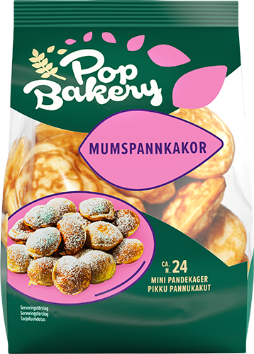 Mumspannkakor