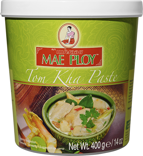 Tom Kha Pasta
